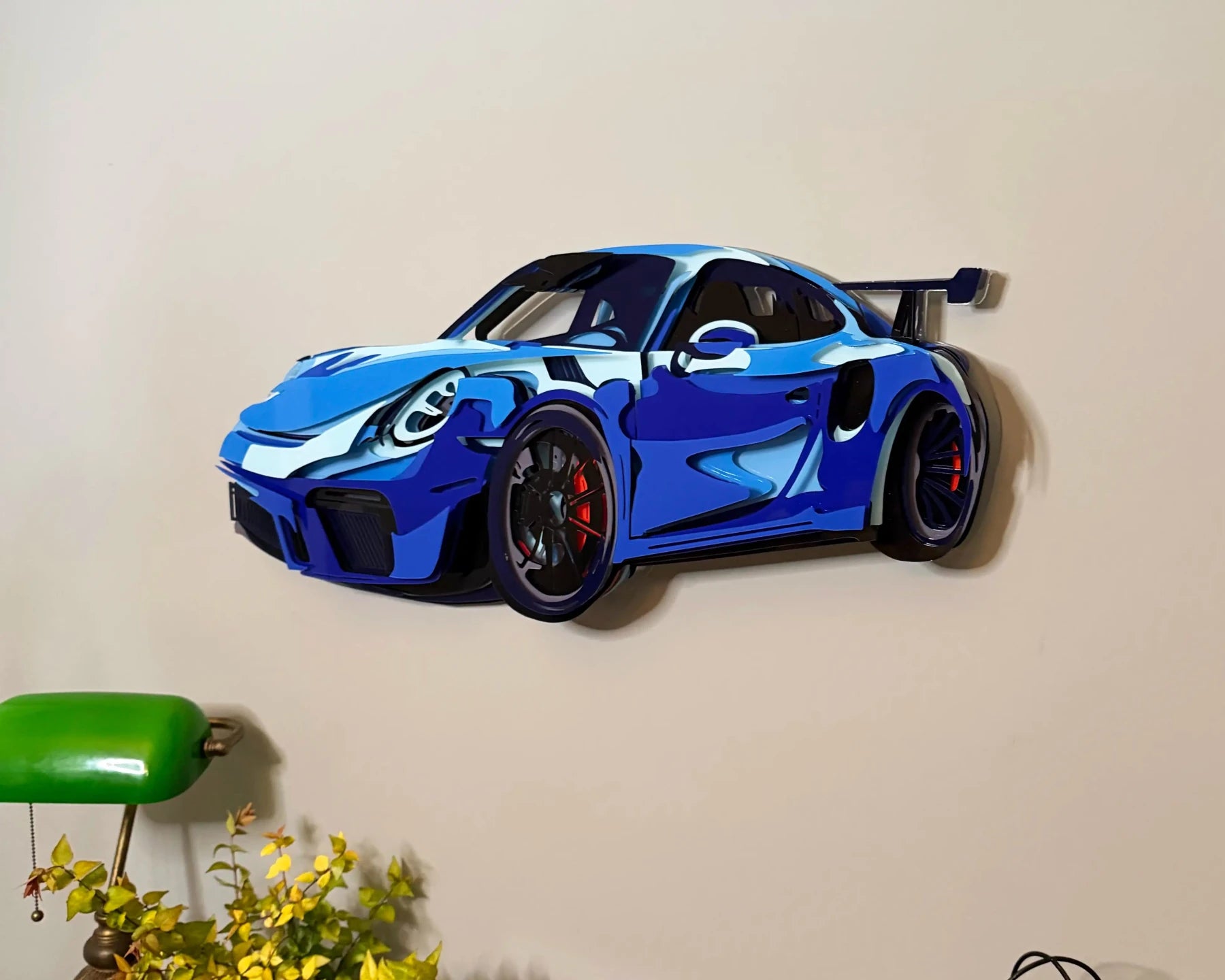 0001 - German Racer - Spark Stack Inc.