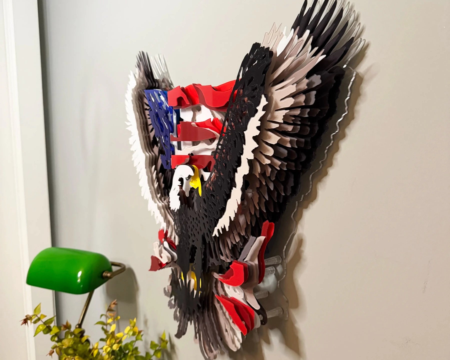 0002 - The National Bird - Spark Stack Inc.