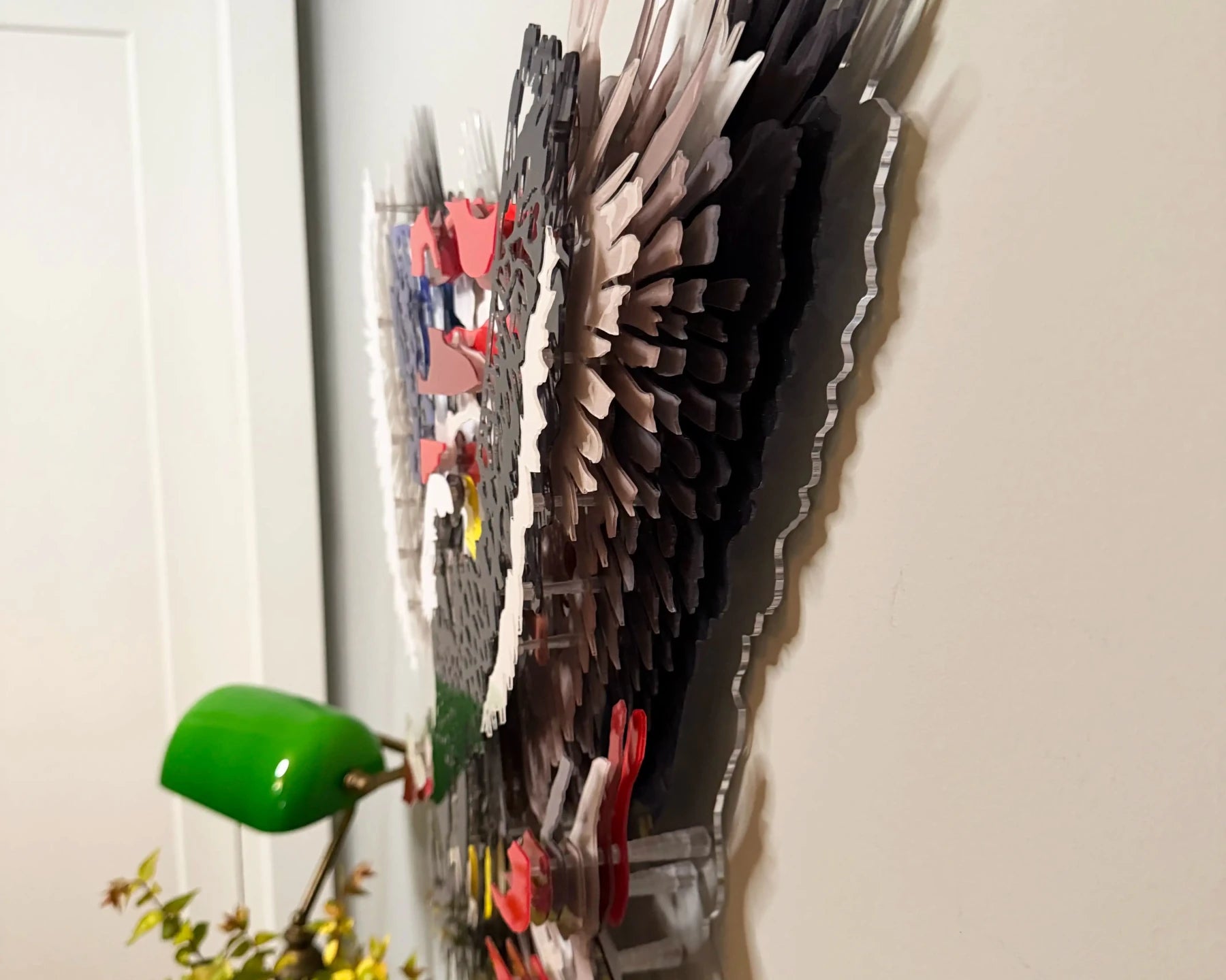 0002 - The National Bird - Spark Stack Inc.