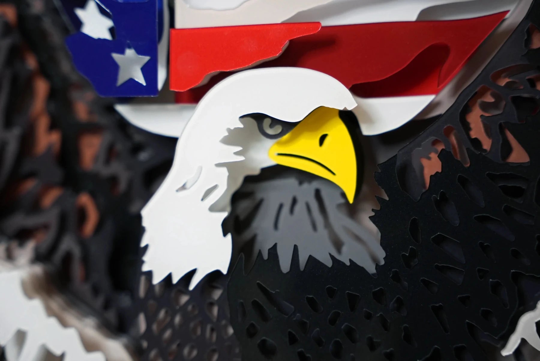 0002 - The National Bird - Spark Stack Inc.