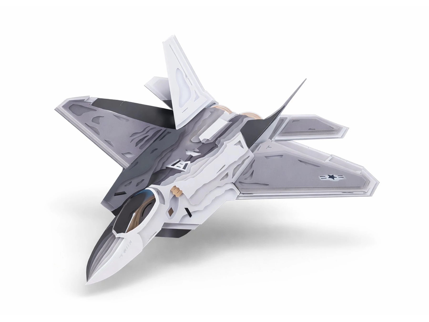 0004 - F22 Raptor - Spark Stack Inc.