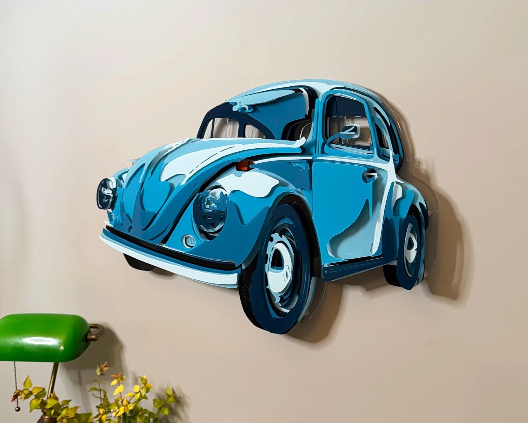 0005 - Retro Road Bug - Spark Stack Inc.