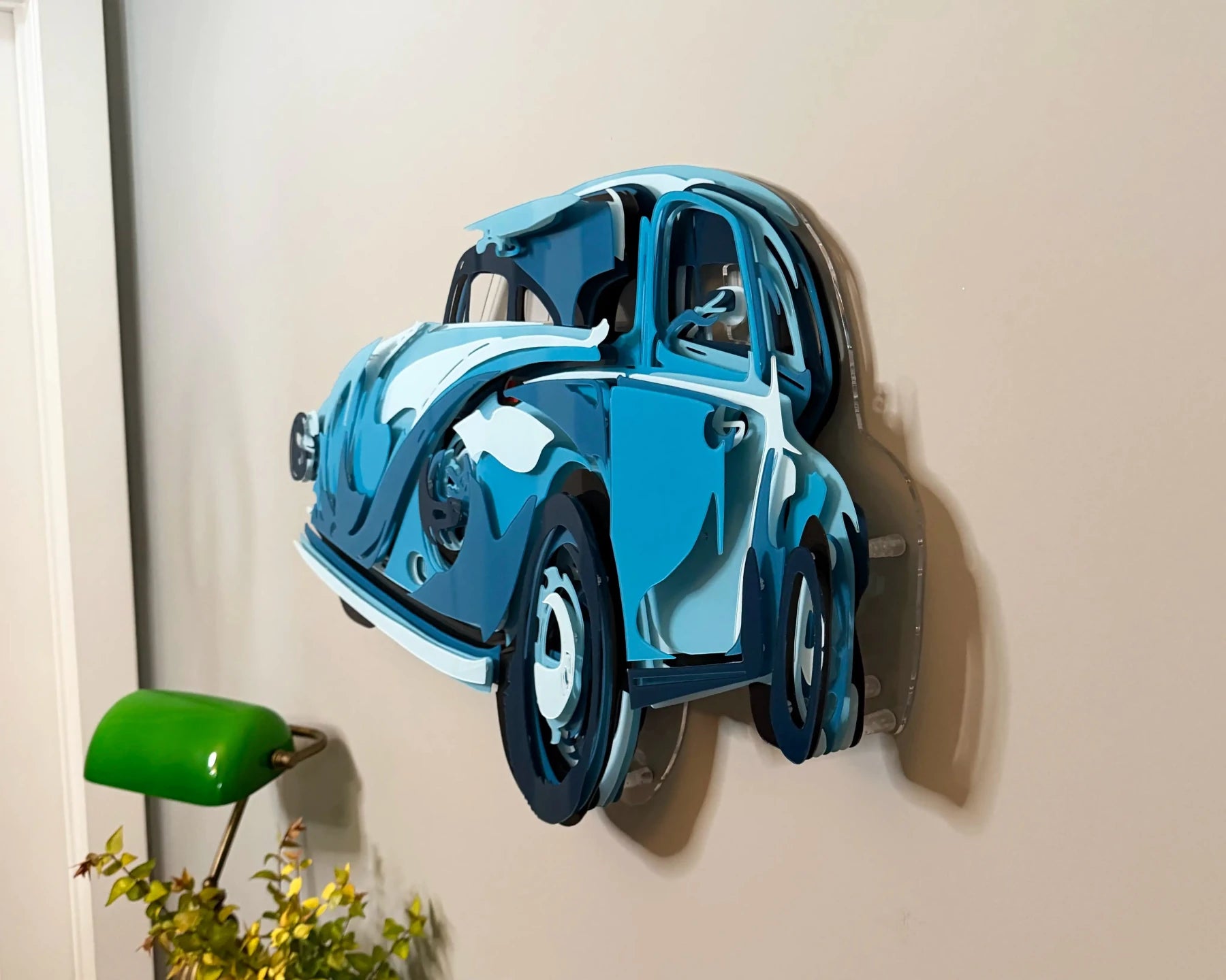0005 - Retro Road Bug - Spark Stack Inc.