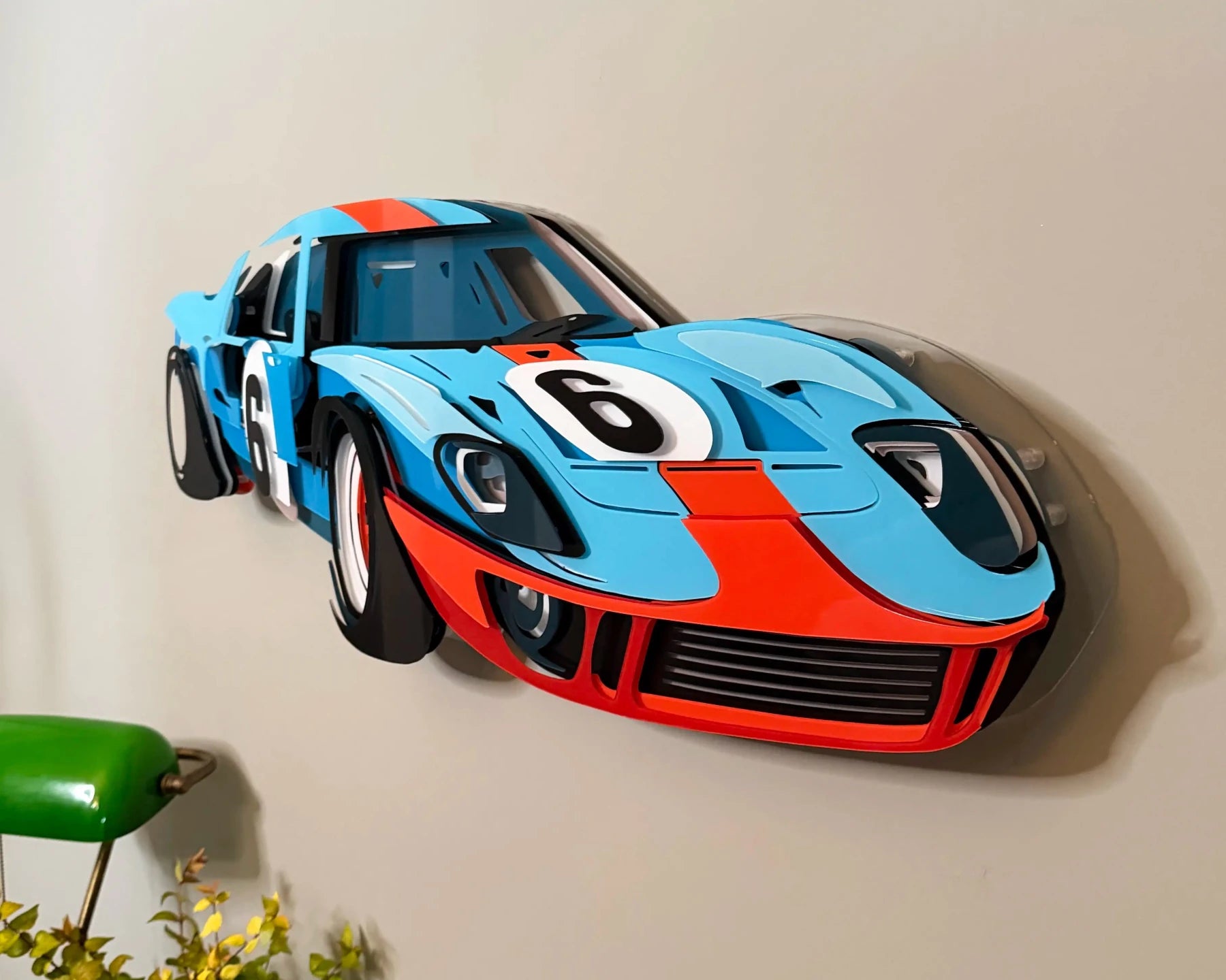 0008 - Retro Endurance GT - Spark Stack Inc.