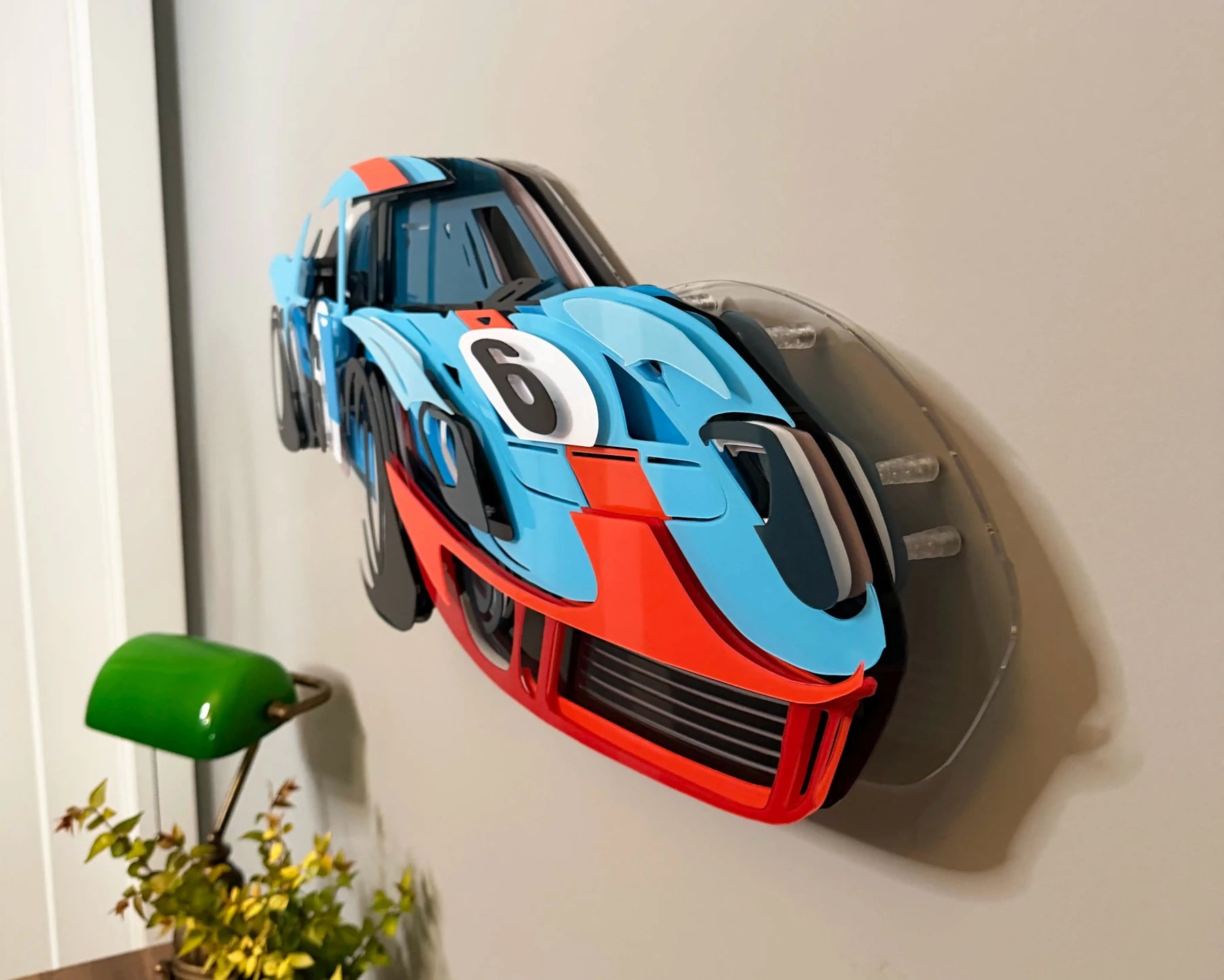 0008 - Retro Endurance GT - Spark Stack Inc.