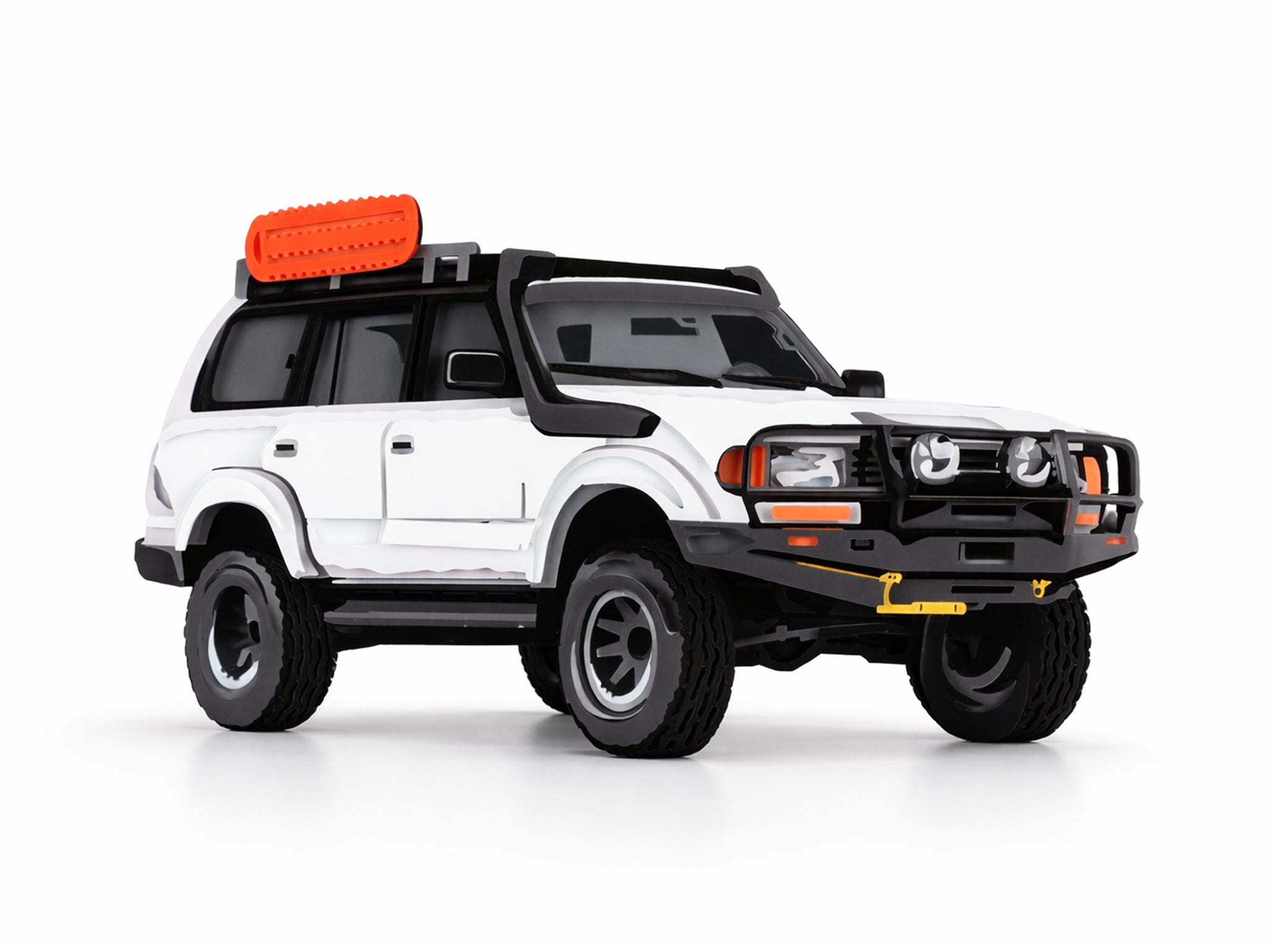 0003 - Off-Road Machine