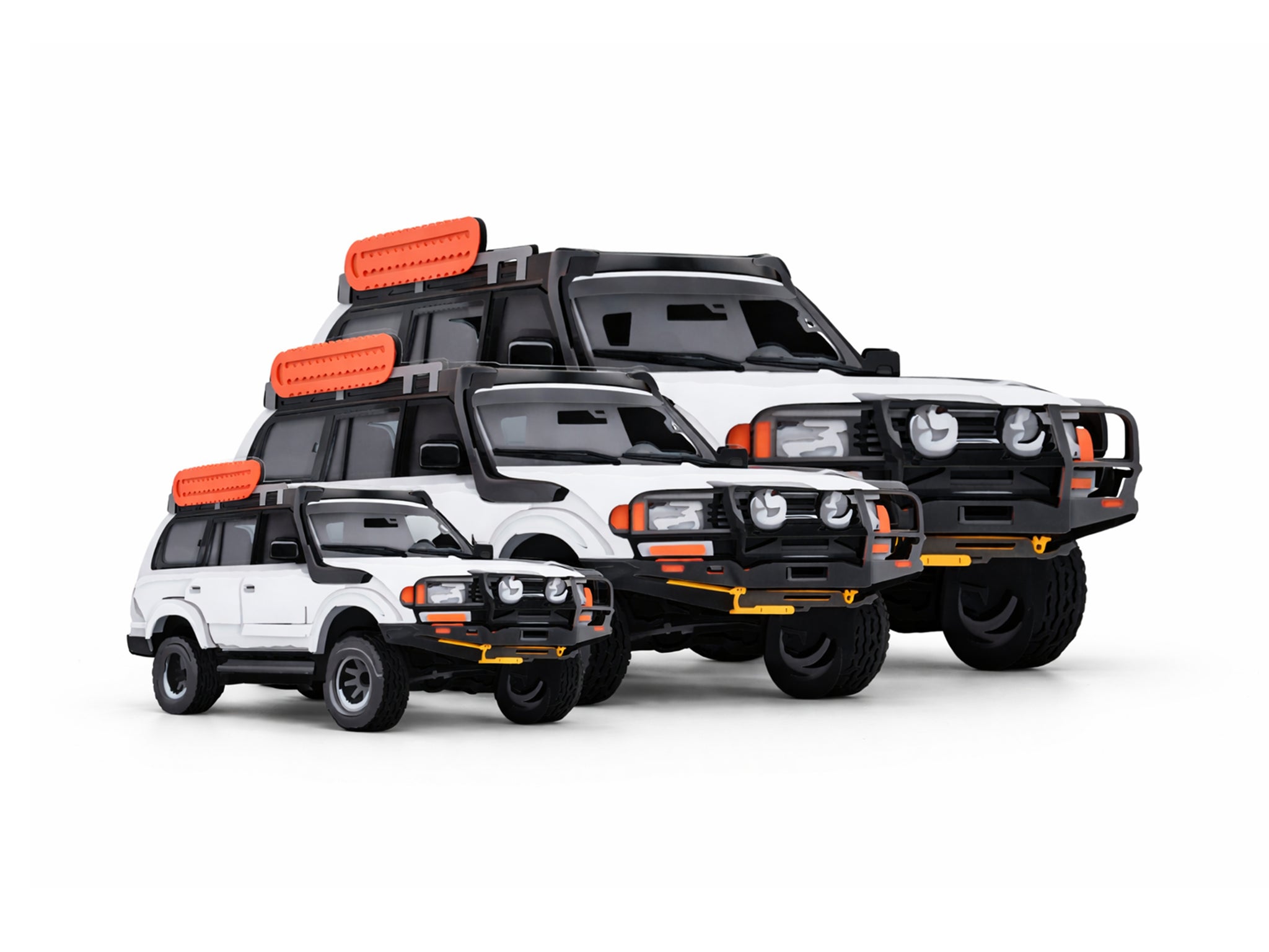 0003 - Off-Road Machine