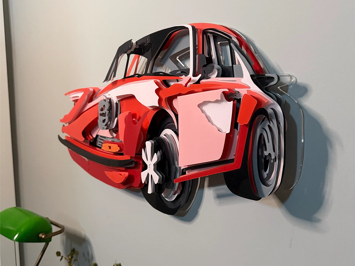0010 - Retro German Speedster