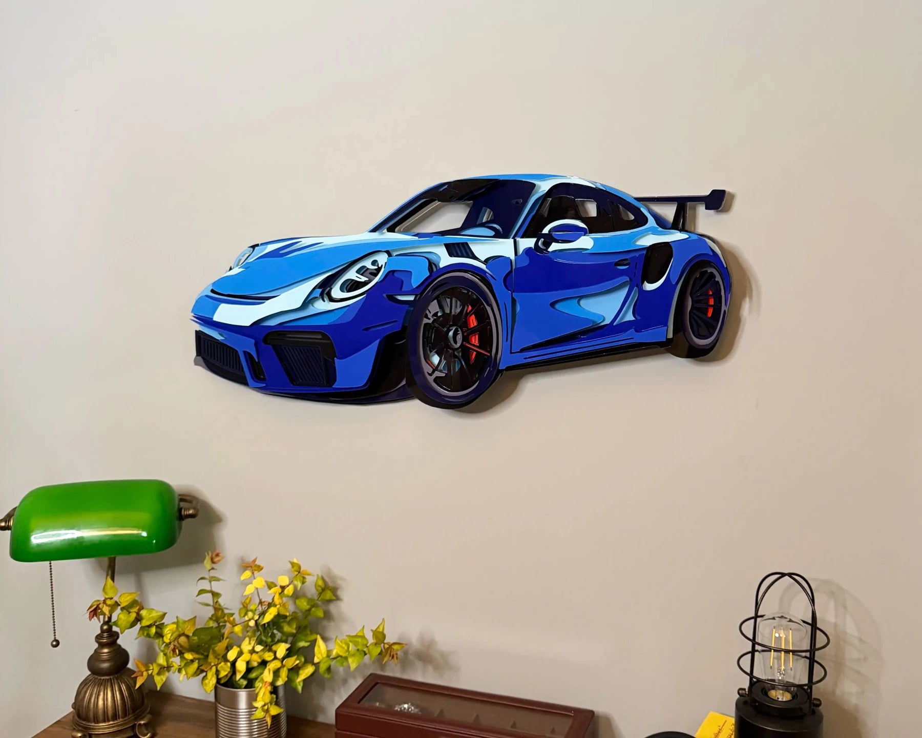 0001 - German Racer - Spark Stack Inc.