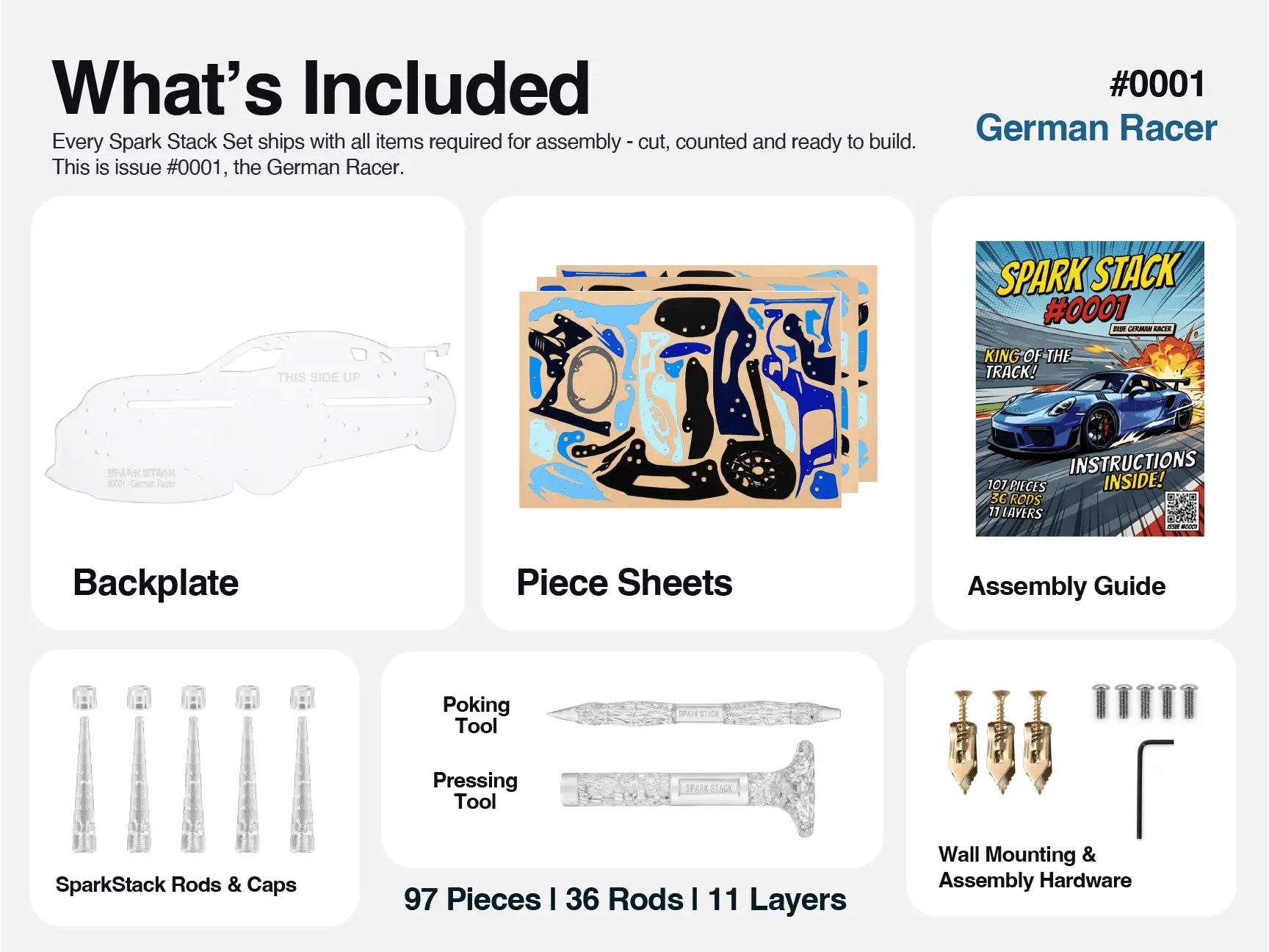 0001 - German Racer - Spark Stack Inc.