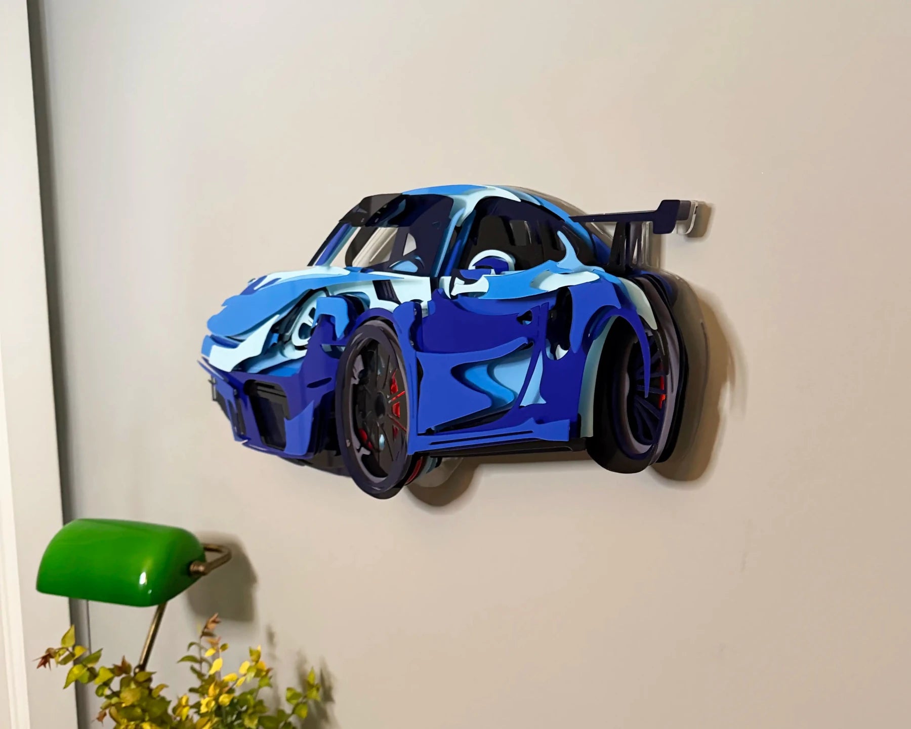 0001 - German Racer - Spark Stack Inc.