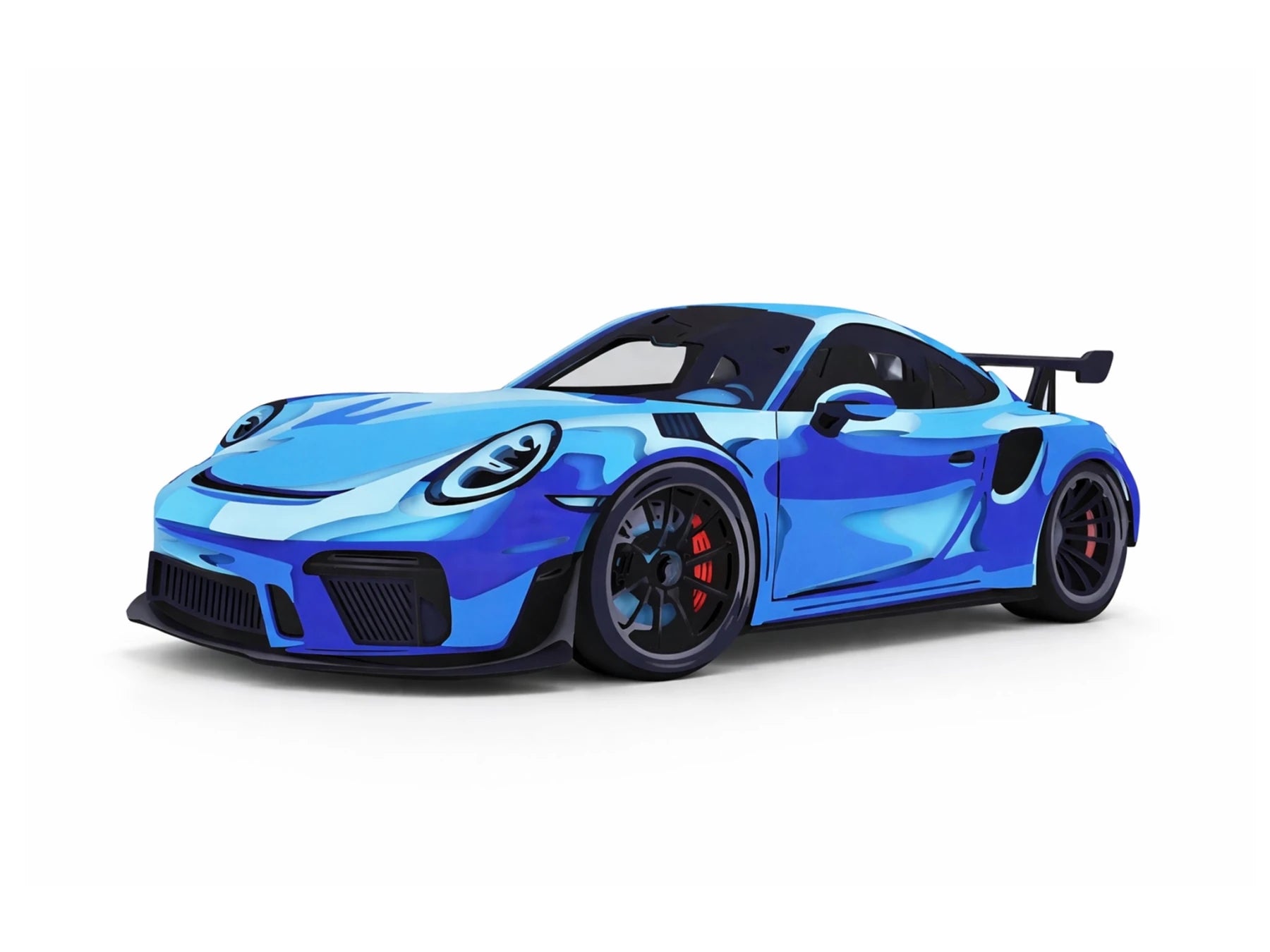 0001 - German Racer - Spark Stack Inc.