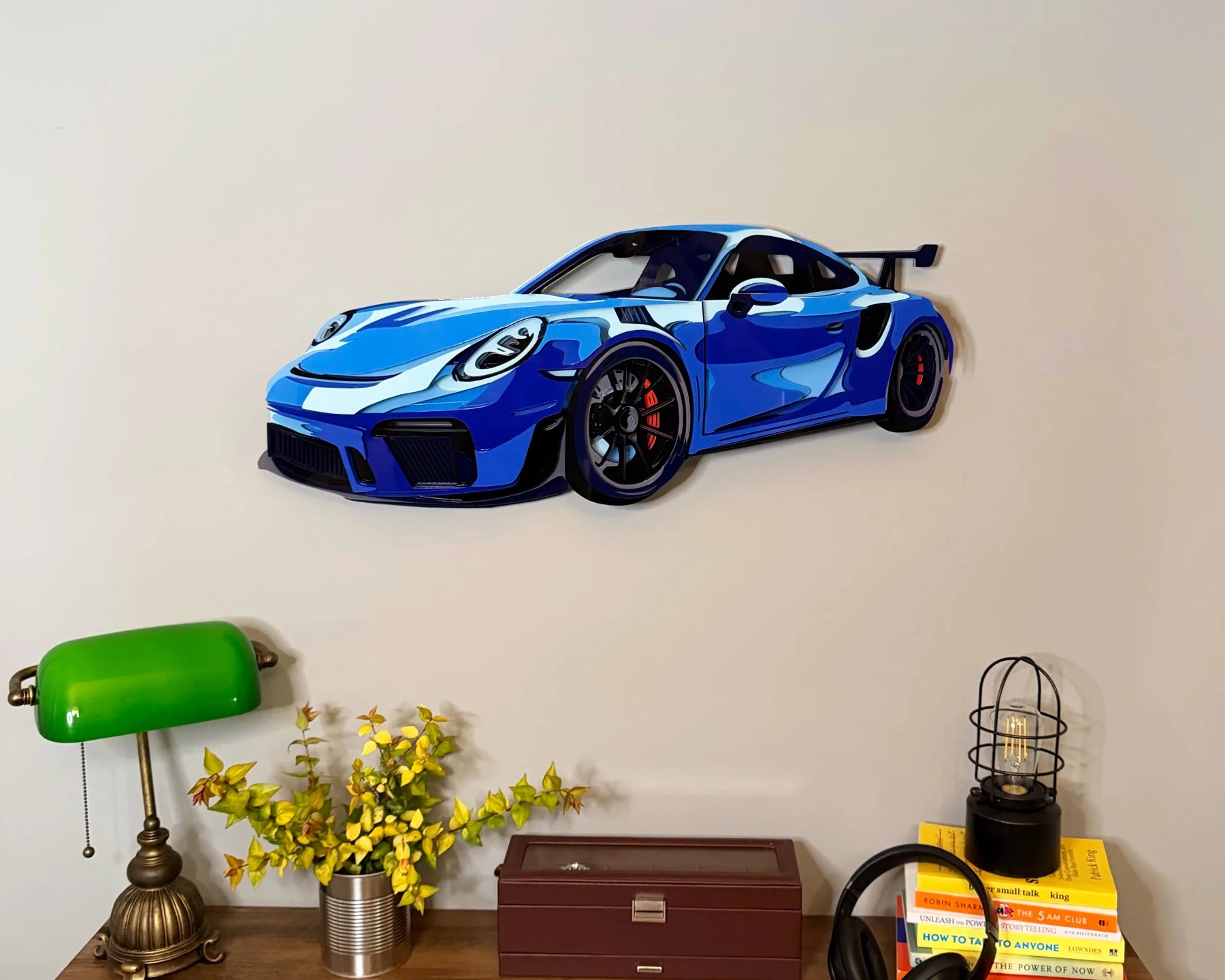 0001 - German Racer - Spark Stack Inc.