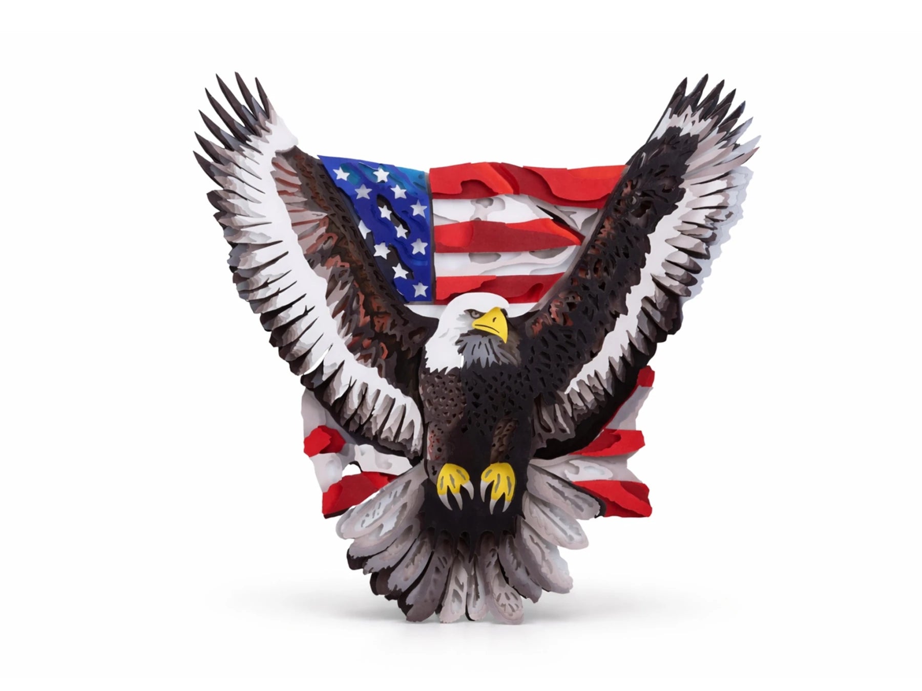 0002 - The National Bird - Spark Stack Inc.