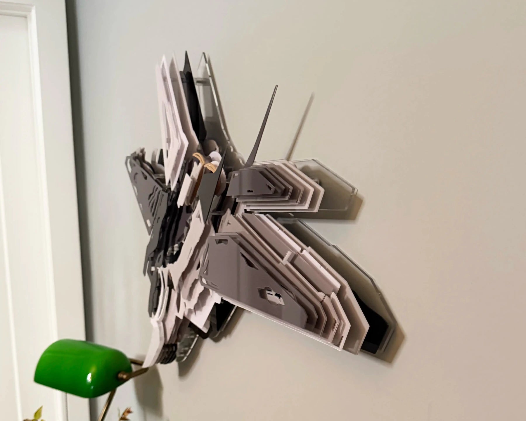 0004 - F22 Raptor - Spark Stack Inc.