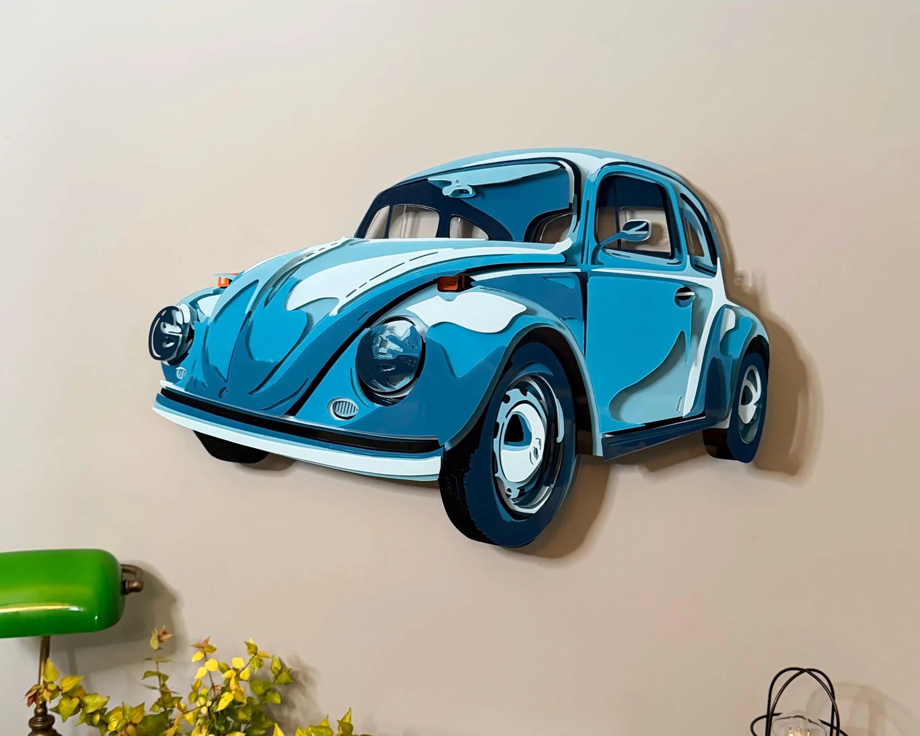 0005 - Retro Road Bug - Spark Stack Inc.