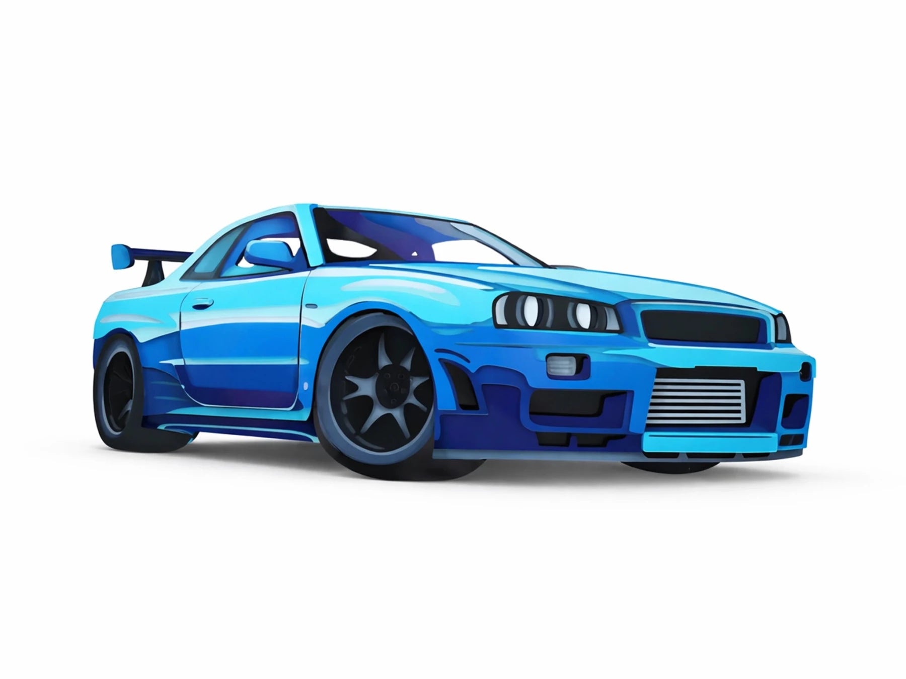 0006 - Midnight Racer - Spark Stack Inc.