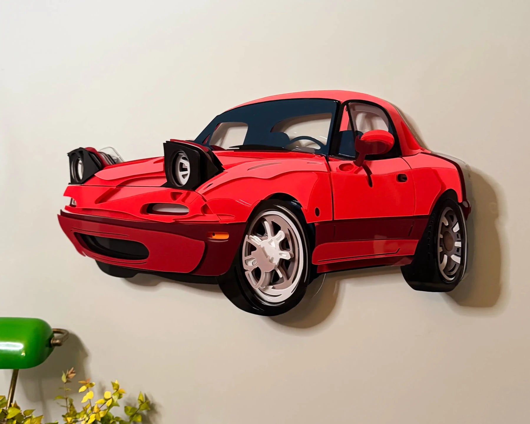 0007 - Pop - Up Roadster - Spark Stack Inc.