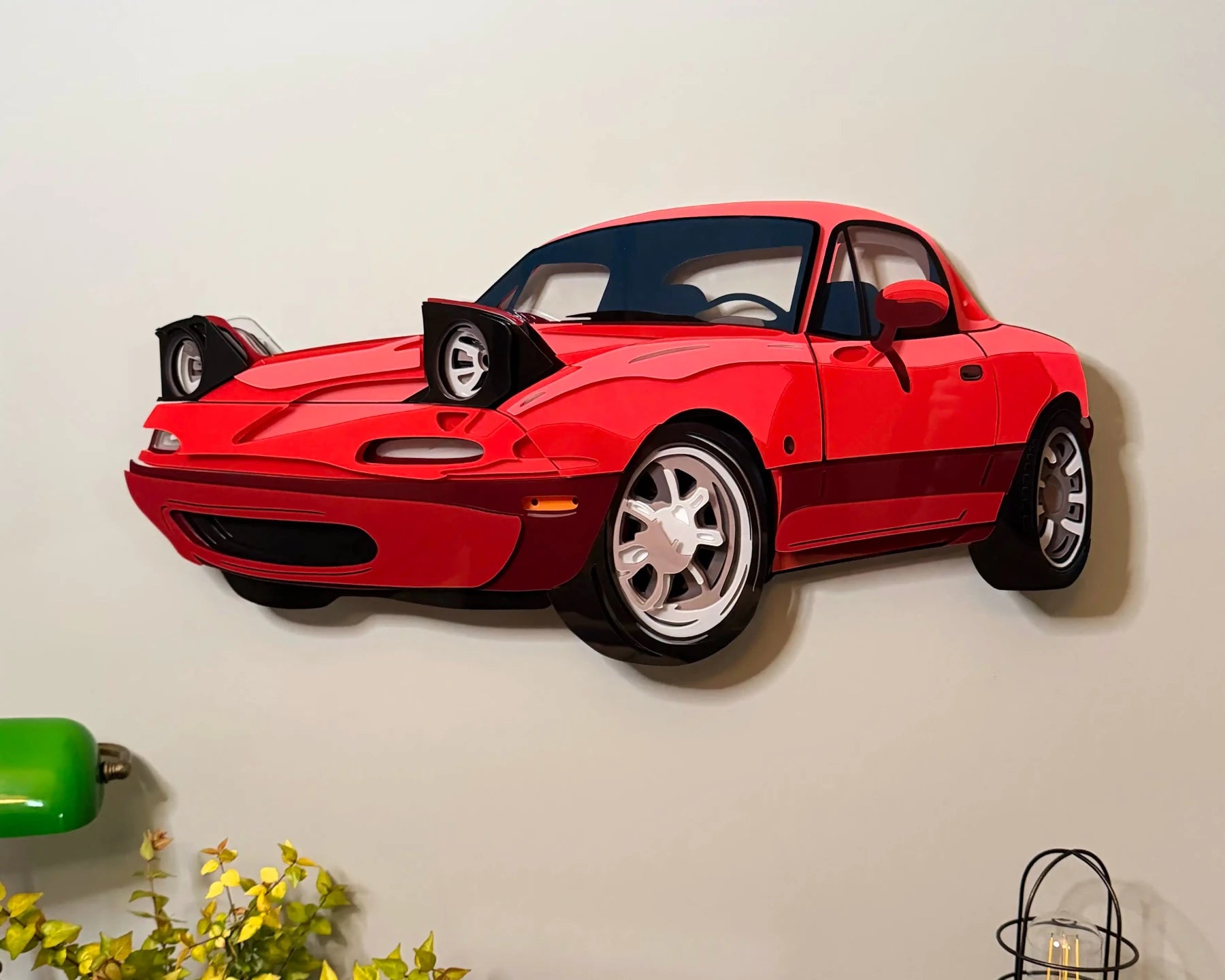 0007 - Pop - Up Roadster - Spark Stack Inc.