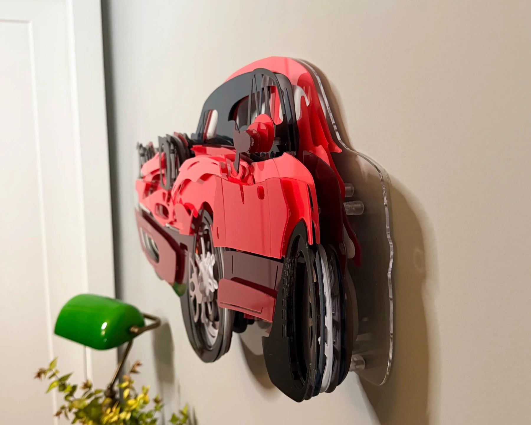 0007 - Pop - Up Roadster - Spark Stack Inc.