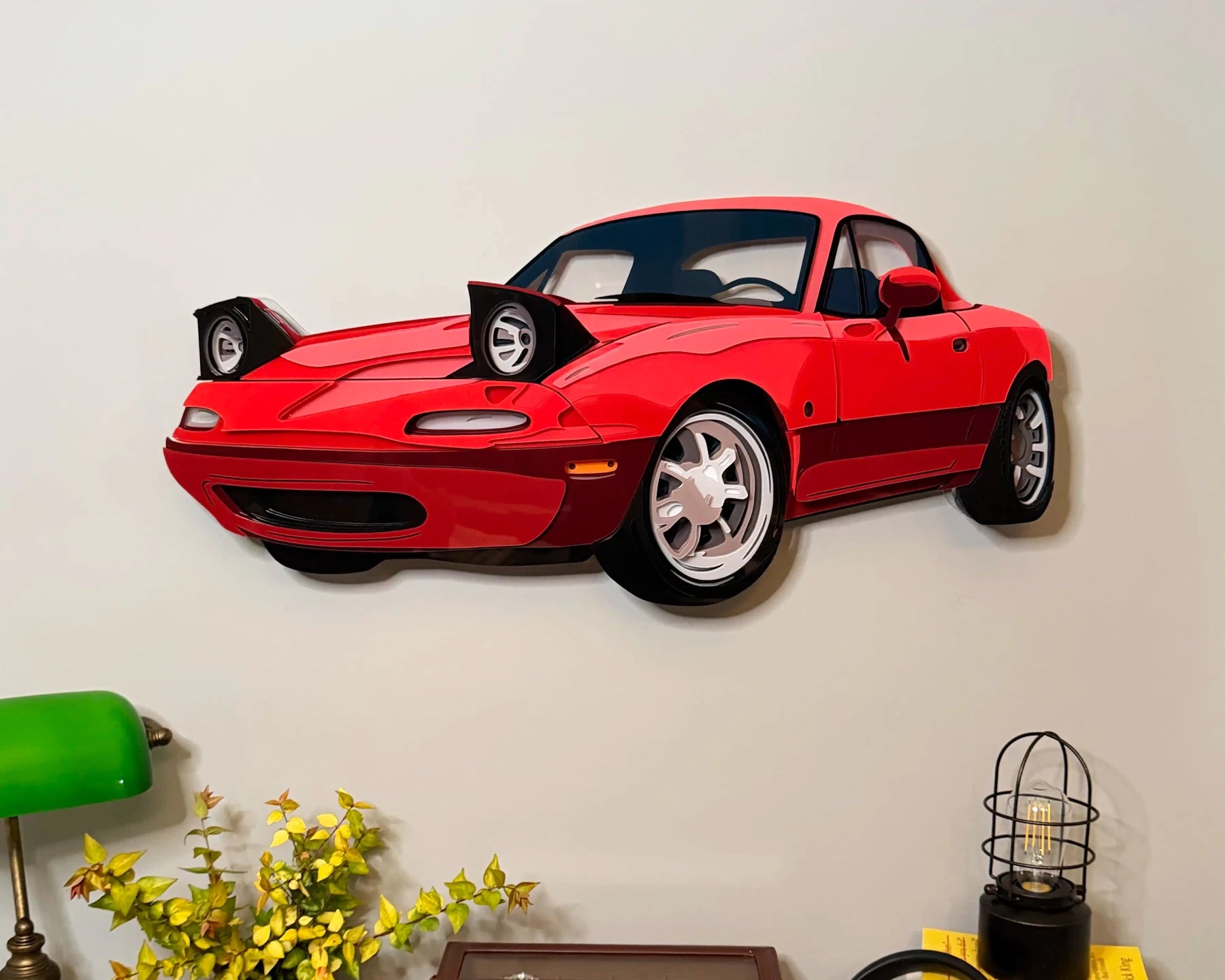 0007 - Pop - Up Roadster - Spark Stack Inc.