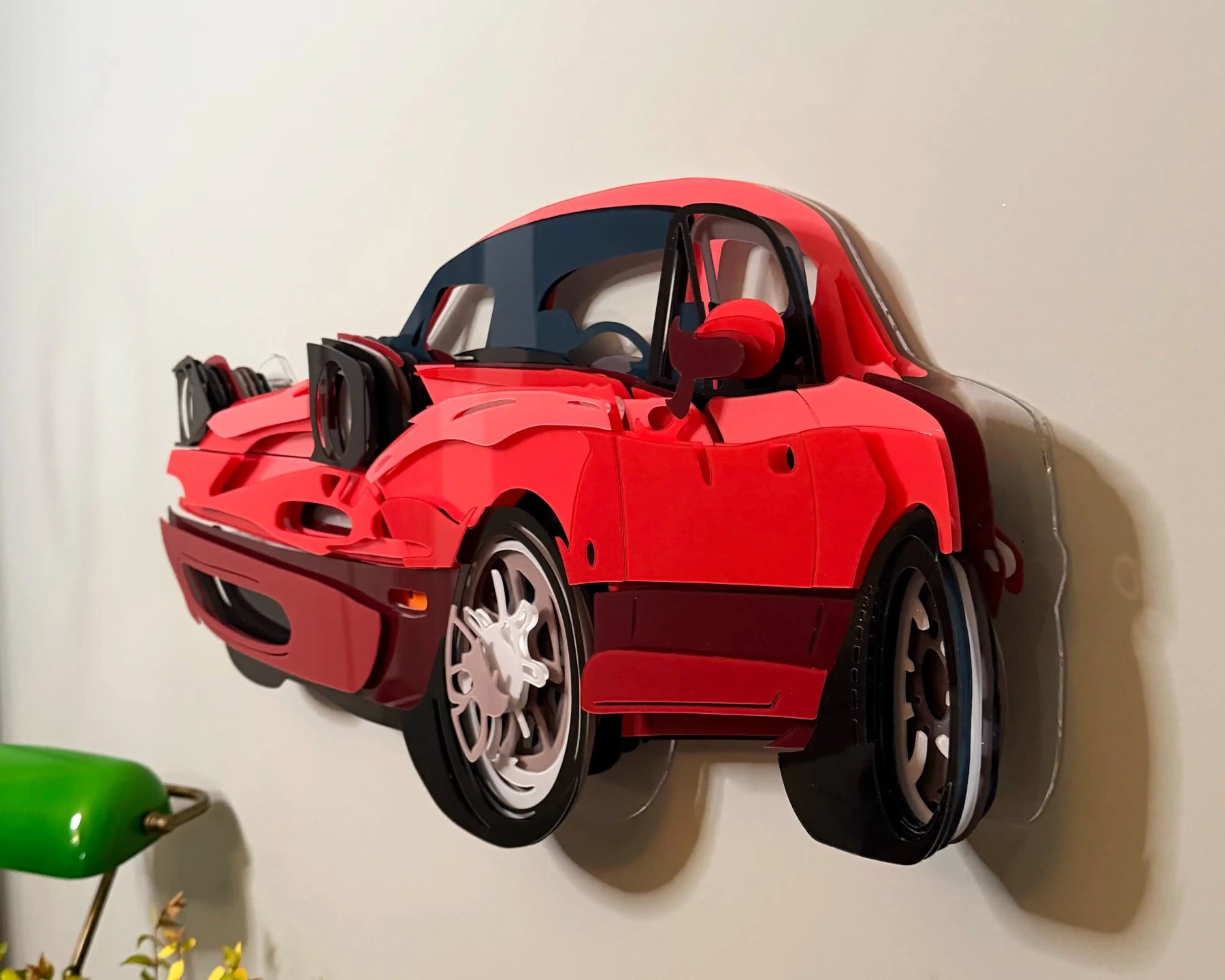 0007 - Pop - Up Roadster - Spark Stack Inc.