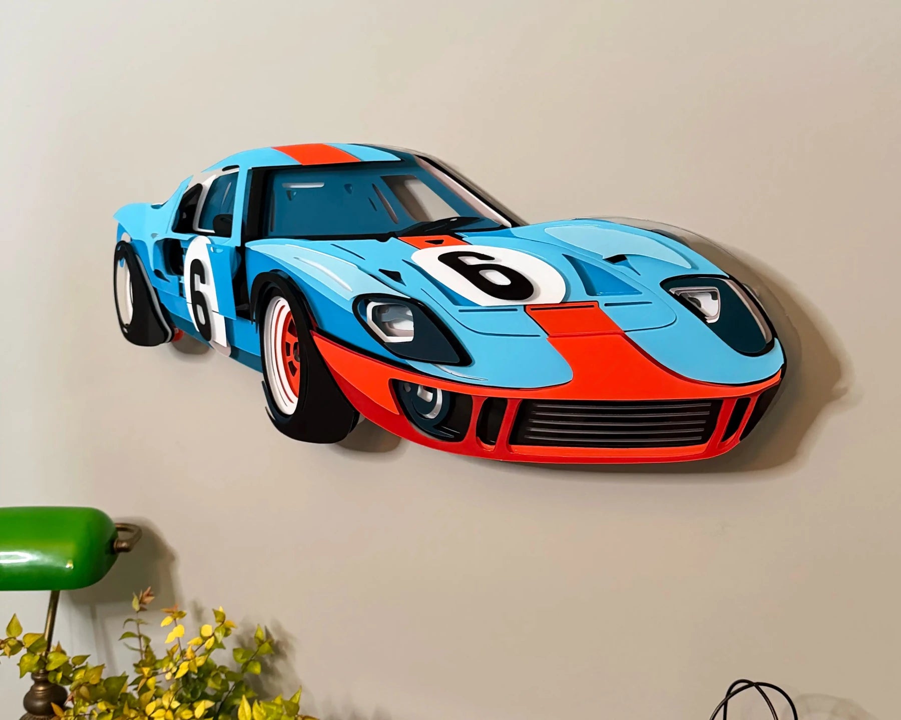 0008 - Retro Endurance GT - Spark Stack Inc.
