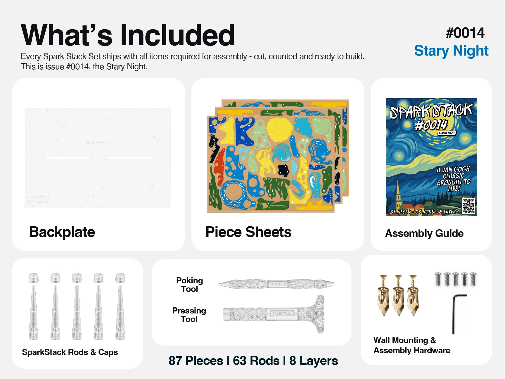 0014 - Starry Night - Spark Stack Inc.