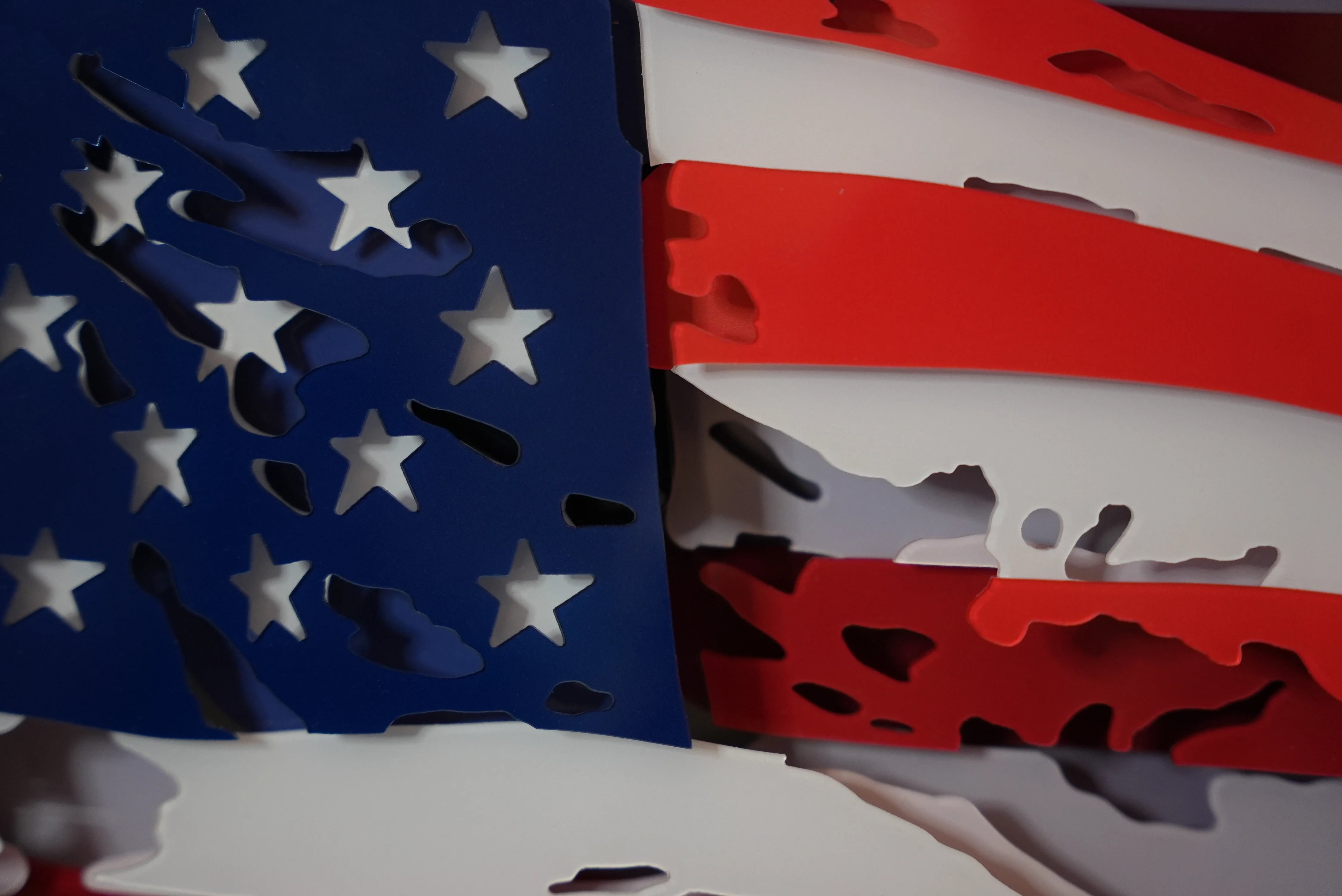 0015 - Stars & Stripes