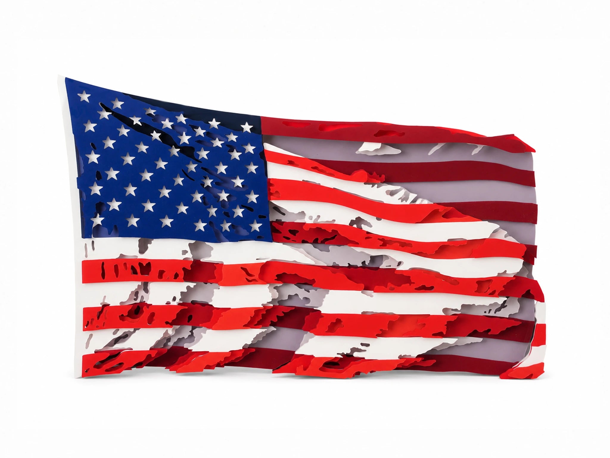 0015 - Stars & Stripes
