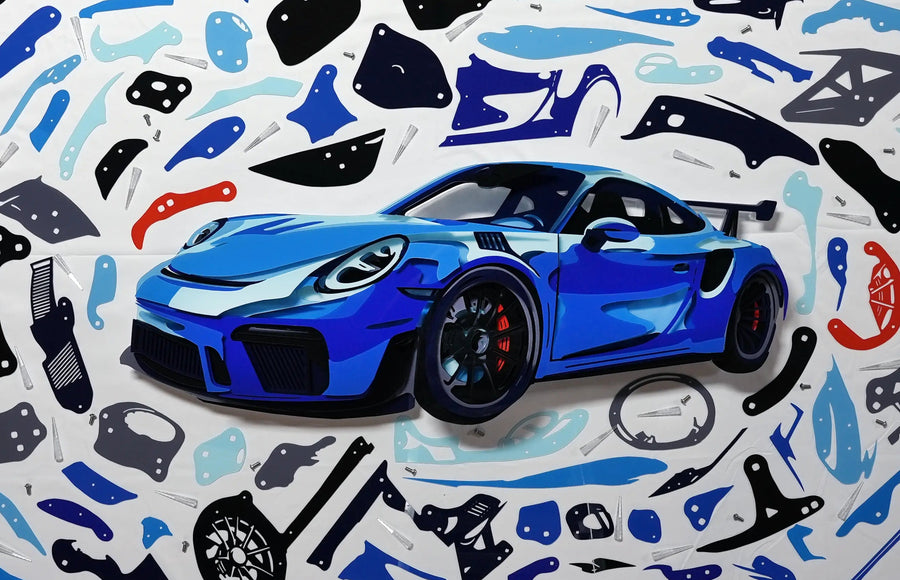 Precision in Every Piece