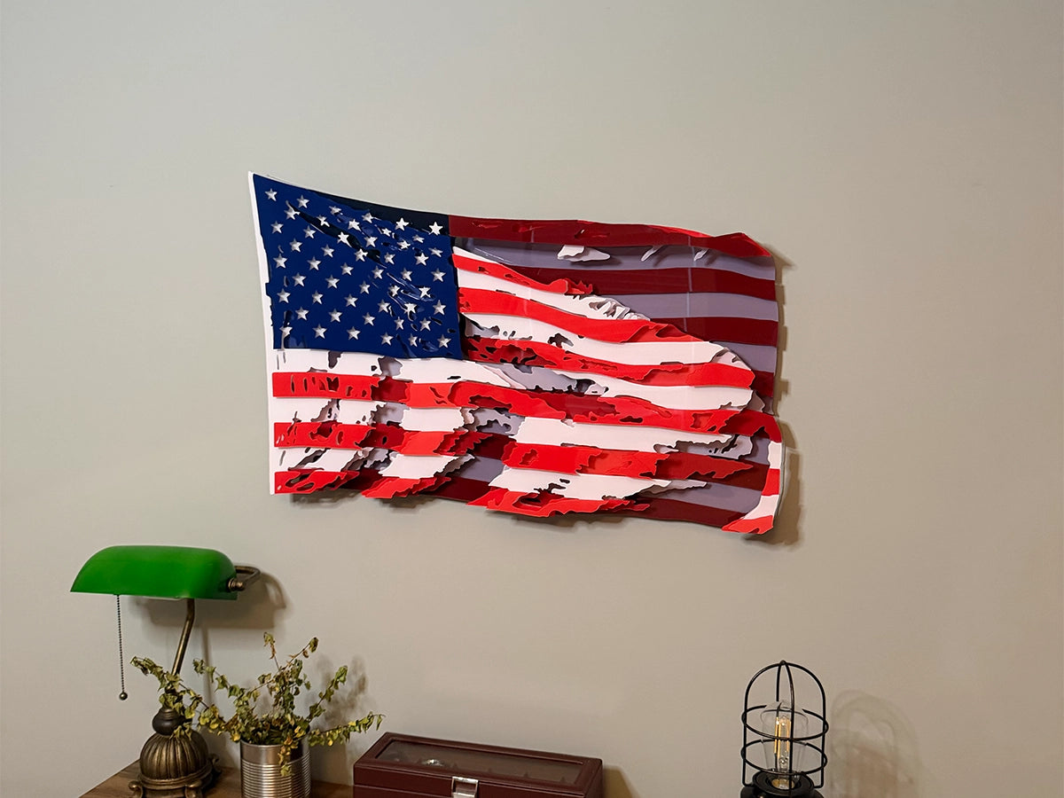 0015 - Stars & Stripes