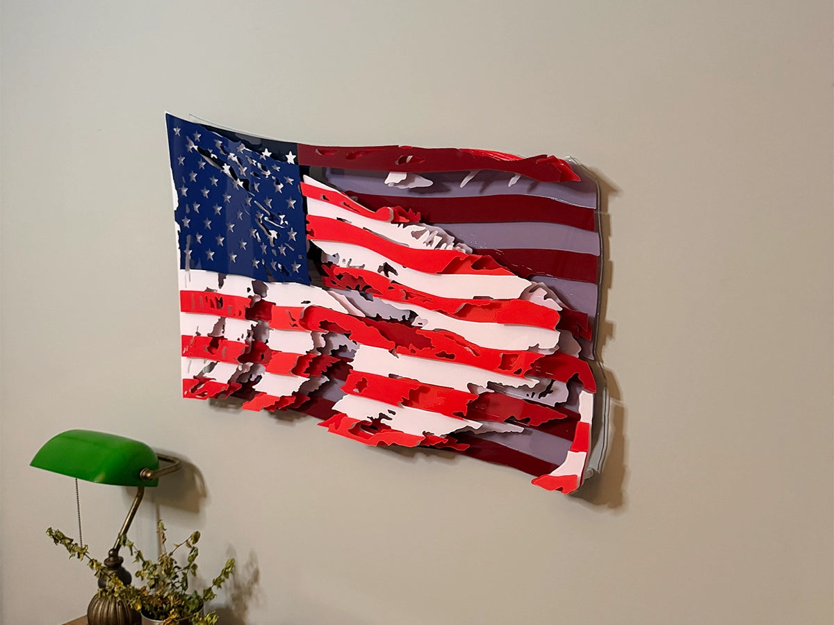 0015 - Stars & Stripes